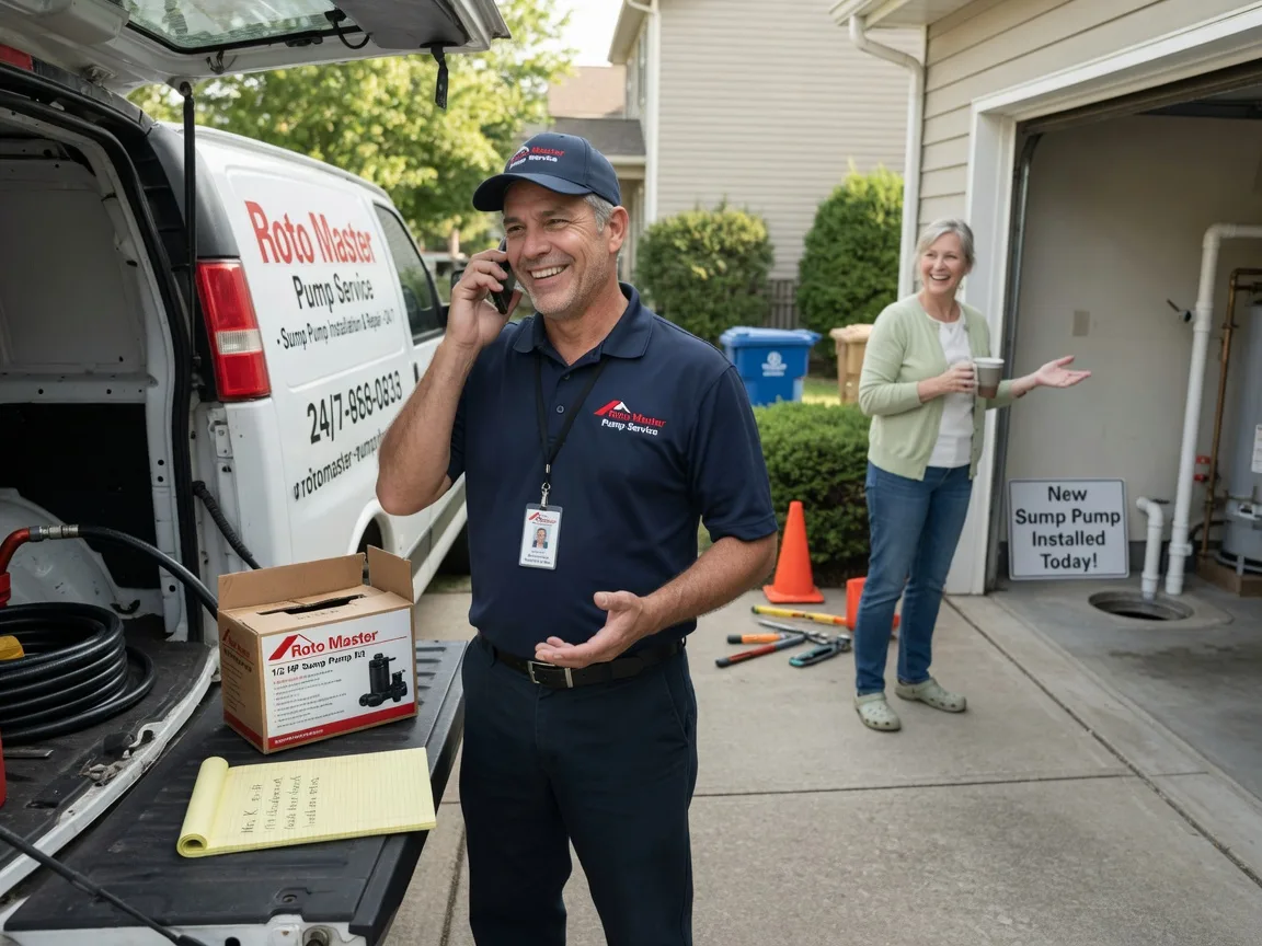 Sump Pump Installation Hamer, SC FAQs